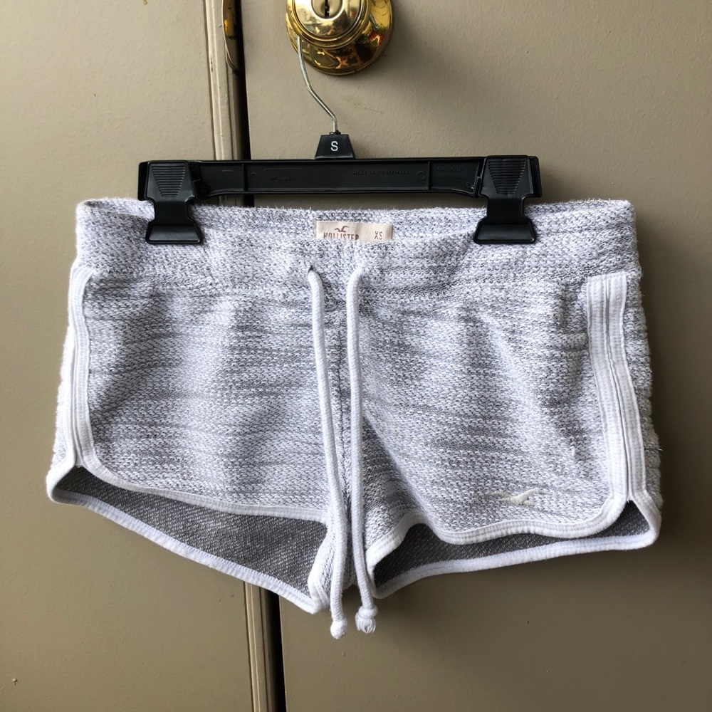 Hollister Pajama Shorts